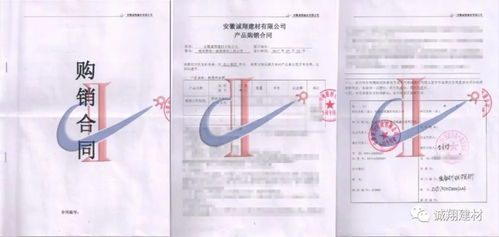 携手诚翔，筑就巢湖精品——安徽诚翔建材精品工程案例集锦与资质办理专业指南